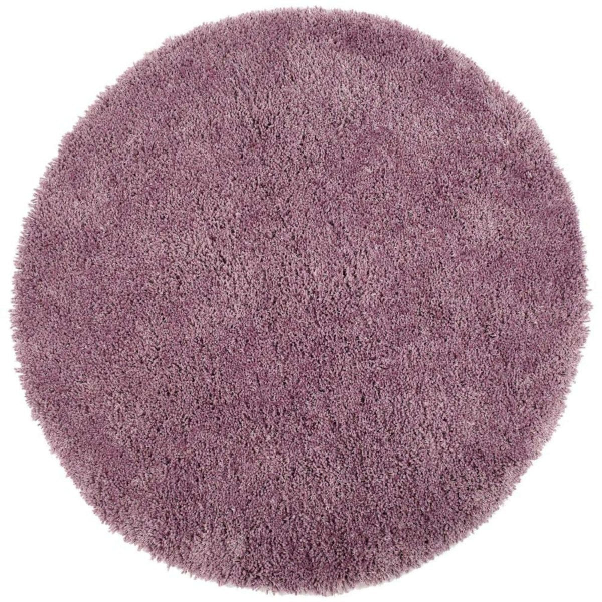 Chicago Lavender Shaggy Rug - Joe’s Haven