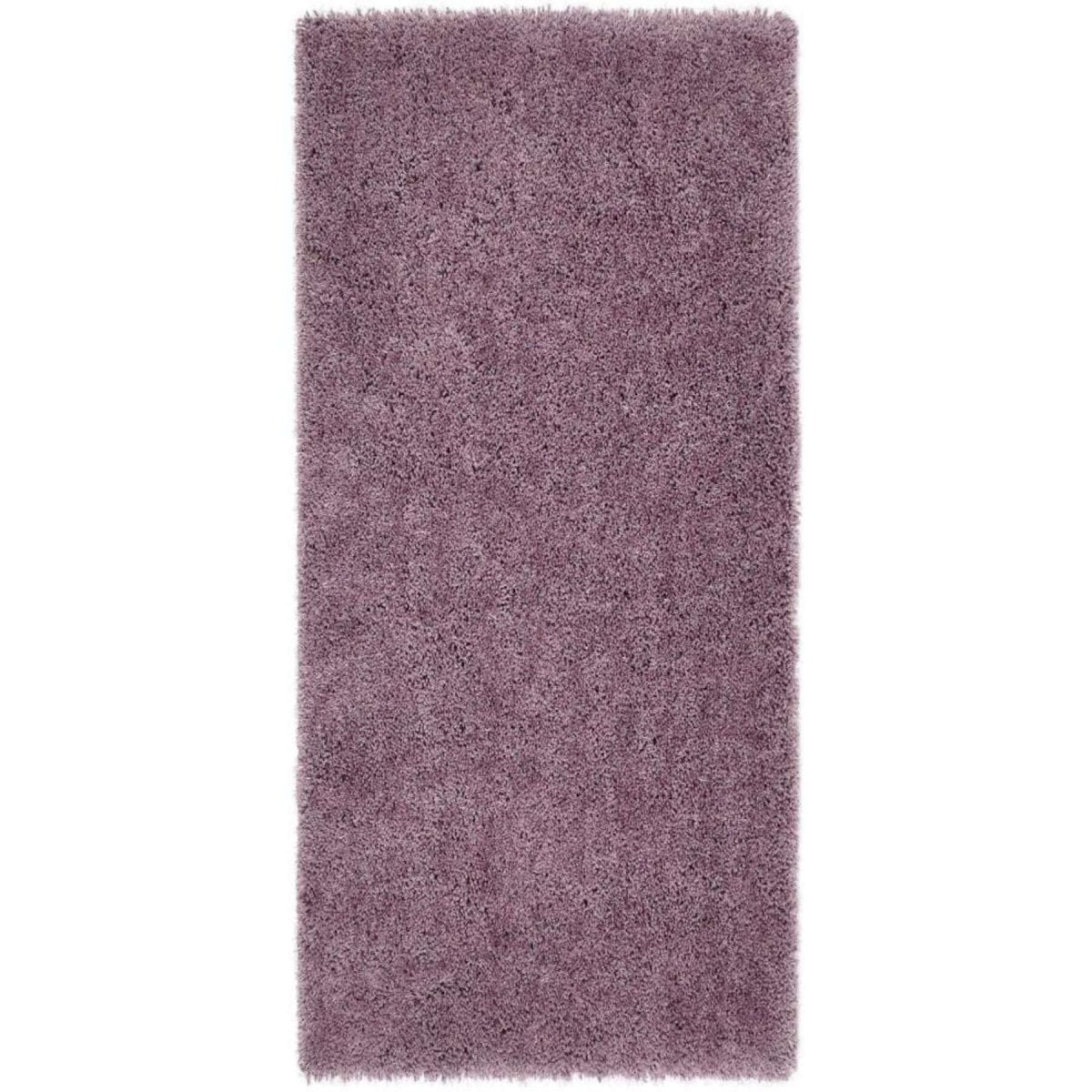 Chicago Lavender Shaggy Rug - Joe’s Haven