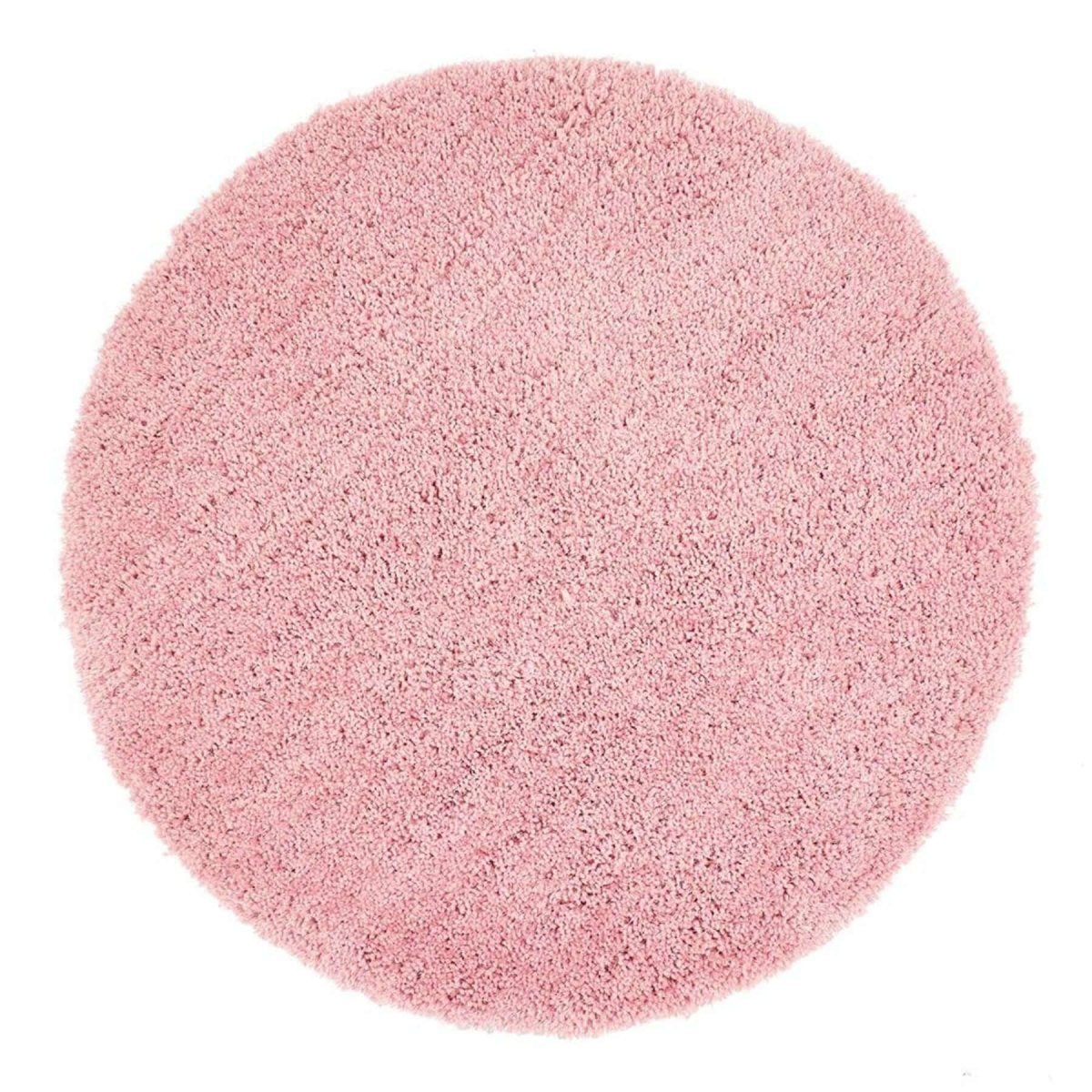 Chicago Pink Shaggy Rug - Joe’s Haven