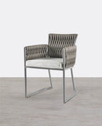 Macleod Garden Rattan Dining Chair