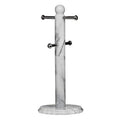 Salerno White Marble 4 Cup Mug Tree - Joe’s Haven