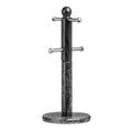 Marmore Black Marble 4 Cup Mug Tree - Joe’s Haven