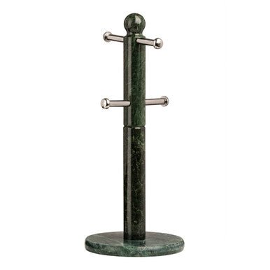 Marmore Green Marble 4 Cup Mug Tree - Joe’s Haven