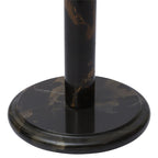 Marmore Black And Gold Marble Kitchen Roll Holder - Joe’s Haven