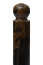 Marmore Black And Gold Marble Kitchen Roll Holder - Joe’s Haven