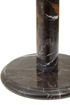 Marmore Black And Gold Marble Kitchen Roll Holder - Joe’s Haven