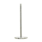 Delphine Chrome Kitchen Roll Holder with Marble Base - Joe’s Haven
