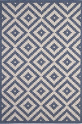 Ecology Outdoor Rug Blue| 100blu - Joe’s Haven