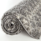Moroccan Grey Shaggy Rug | 1010 - Joe’s Haven