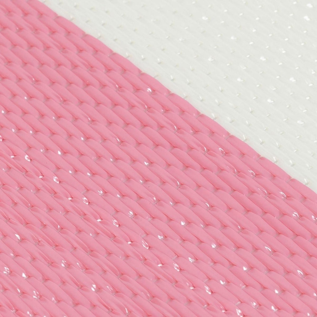 Rainbow Outdoor Rug Pink | 1030 - Joe’s Haven