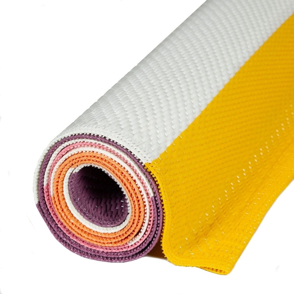 Rainbow Outdoor Rug Pink | 1030 - Joe’s Haven