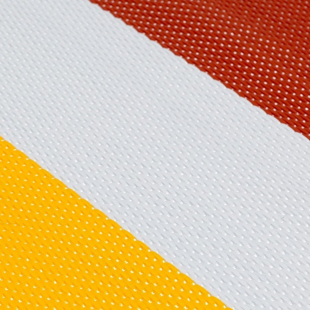 Rainbow Outdoor Rug Yellow | 1030 - Joe’s Haven