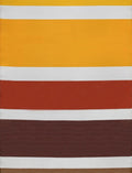Rainbow Outdoor Rug Yellow | 1030 - Joe’s Haven