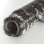 Moroccan Dark Grey Shaggy Rug | 1040 - Joe’s Haven