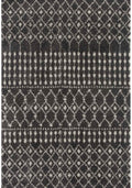 Moroccan Dark Grey Shaggy Rug | 1040 - Joe’s Haven