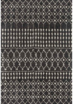 Moroccan Dark Grey Shaggy Rug | 1040 - Joe’s Haven