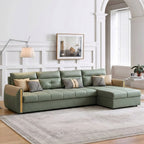 Malhotra L Shape Sofa Bed, Small Corner Sofa Bed - Joe’s Haven