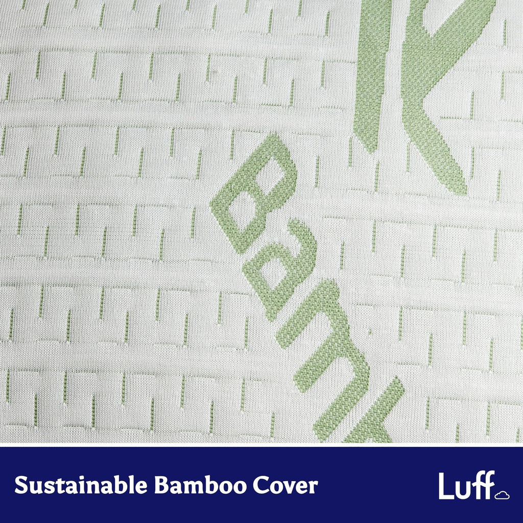 The Bamboo Forest Hollowfibre Pillow