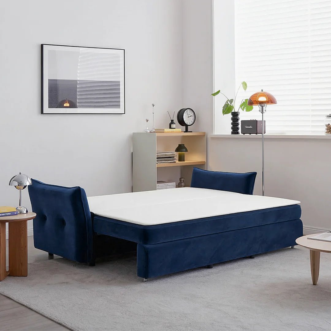 Ritchie Two Seater Sofa Bed, Pull Out Sleeper Sofa Bed - Joe’s Haven