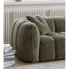 Winslow Pumpin Two Seater, Three Seater Sofa, Boucle - Joe’s Haven