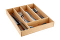 Birchwood 5 Compartment Cutlery Tray - Joe’s Haven