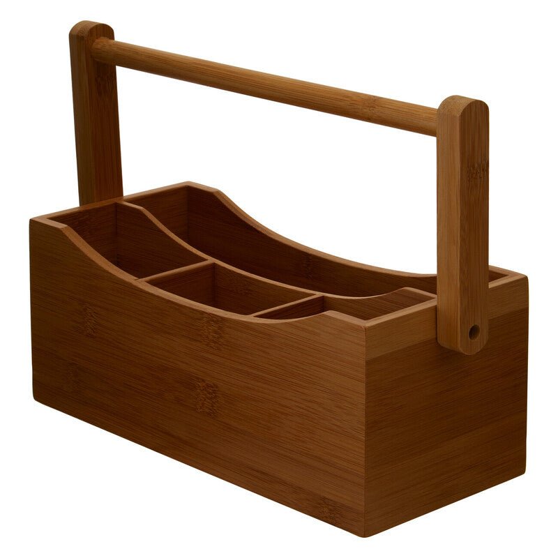 Aleki Bamboo Utensil Or Cutlery Holder - Joe’s Haven