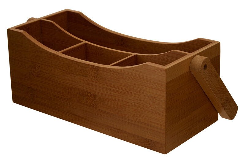 Aleki Bamboo Utensil Or Cutlery Holder - Joe’s Haven