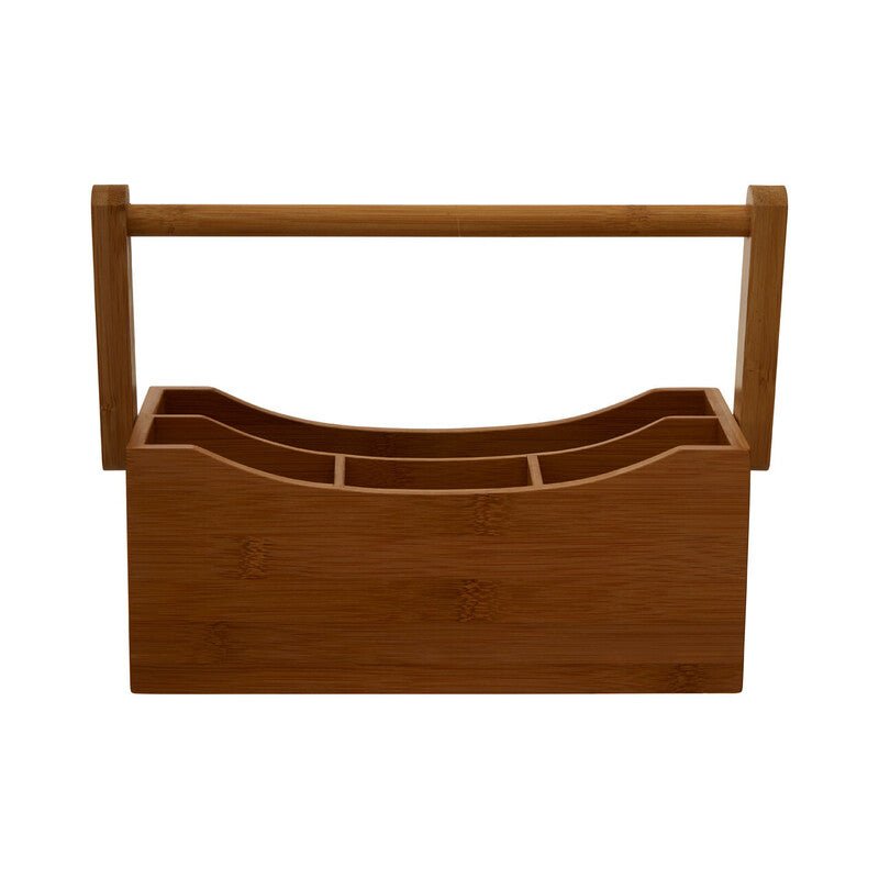 Aleki Bamboo Utensil Or Cutlery Holder - Joe’s Haven