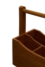 Aleki Bamboo Utensil Or Cutlery Holder - Joe’s Haven