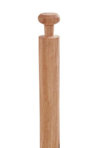 Kora Olive Wood Kitchen Roll Holder - Joe’s Haven