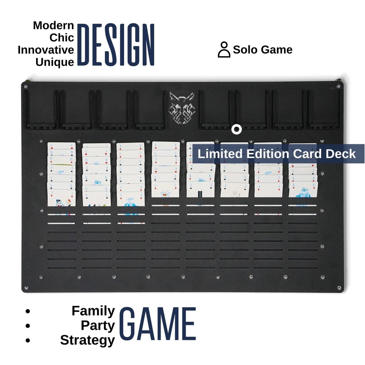 Freecell Wall Game - Joe’s Haven