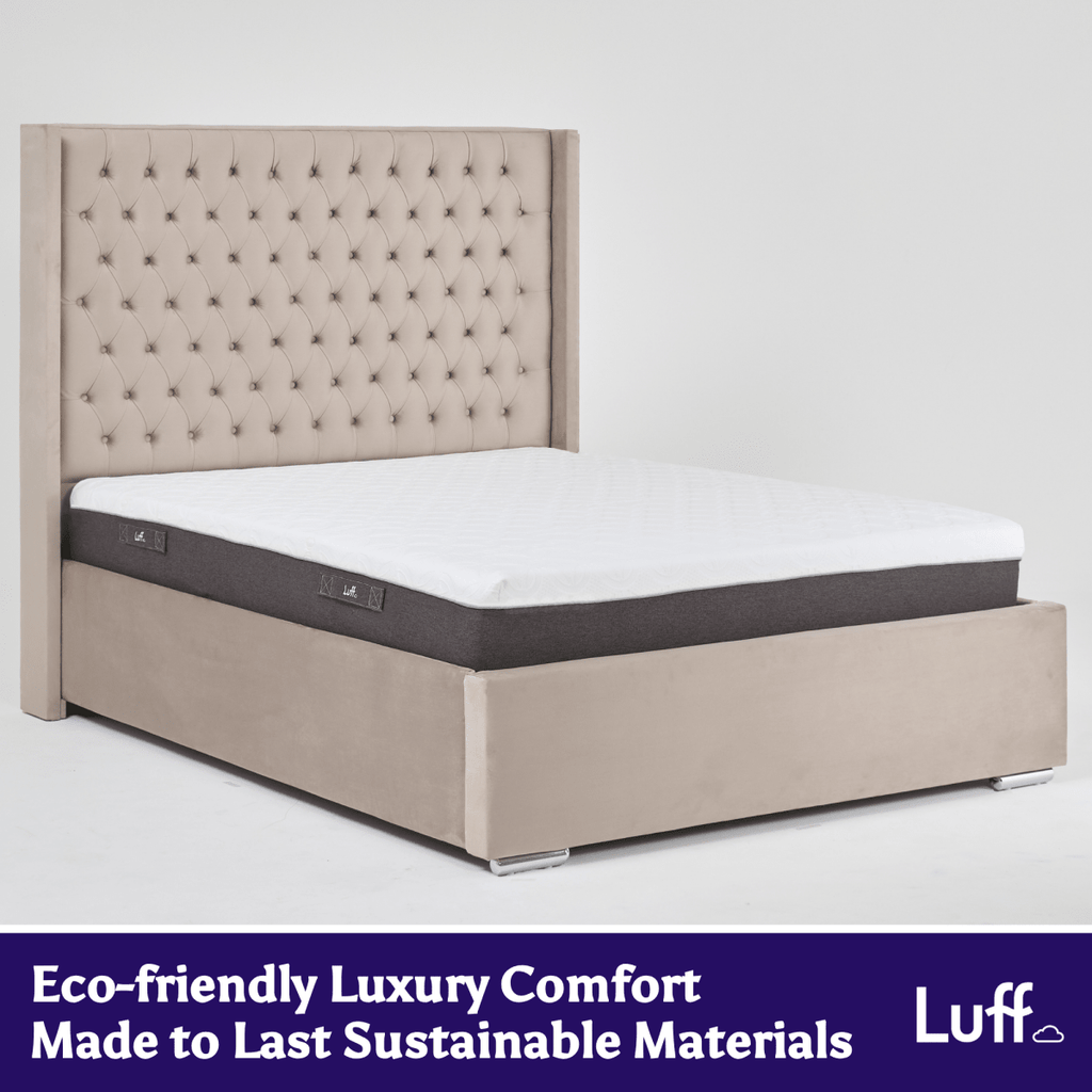The Prestige Hybrid Bamboo Mattress - Joe’s Haven