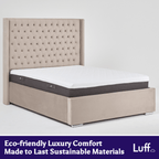 The Prestige Hybrid Bamboo Mattress - Joe’s Haven