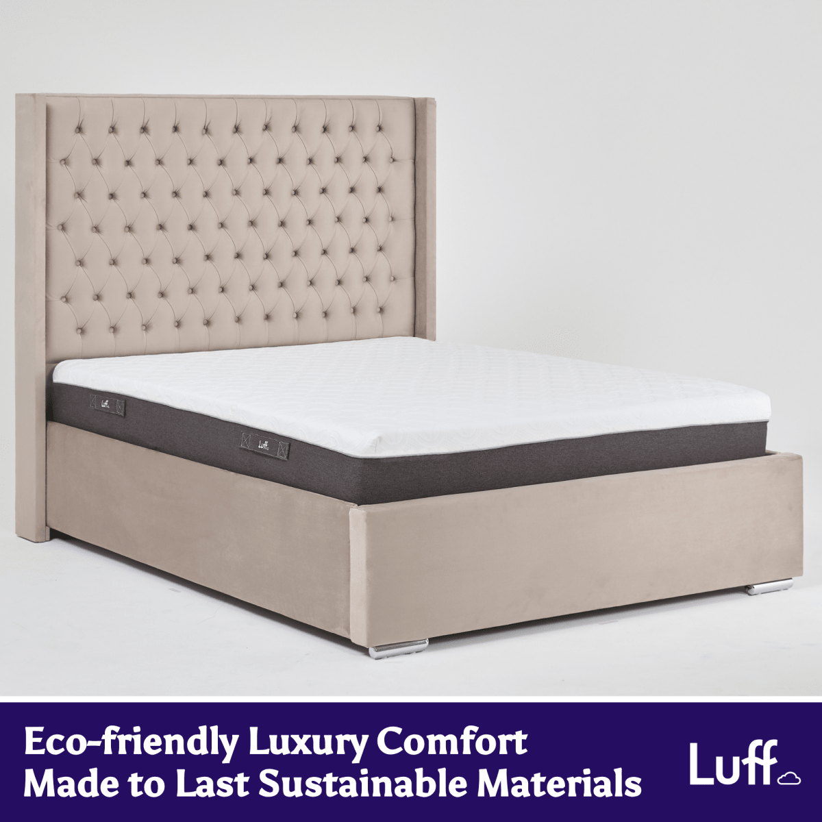 The Prestige Hybrid Bamboo Mattress - Joe’s Haven