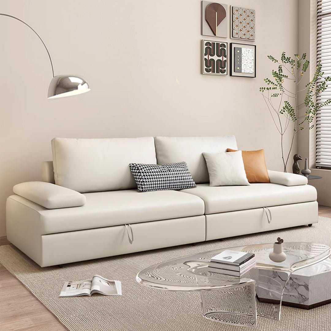 Molly Three Seater Sofa Bed, More Colours - Joe’s Haven