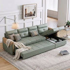 Malhotra L Shape Sofa Bed, Small Corner Sofa Bed - Joe’s Haven