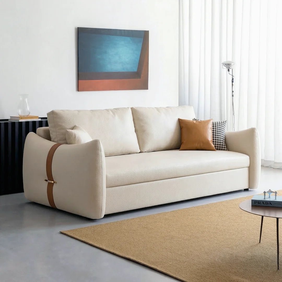 Sakura Sofa Bed With Storage - Joe’s Haven