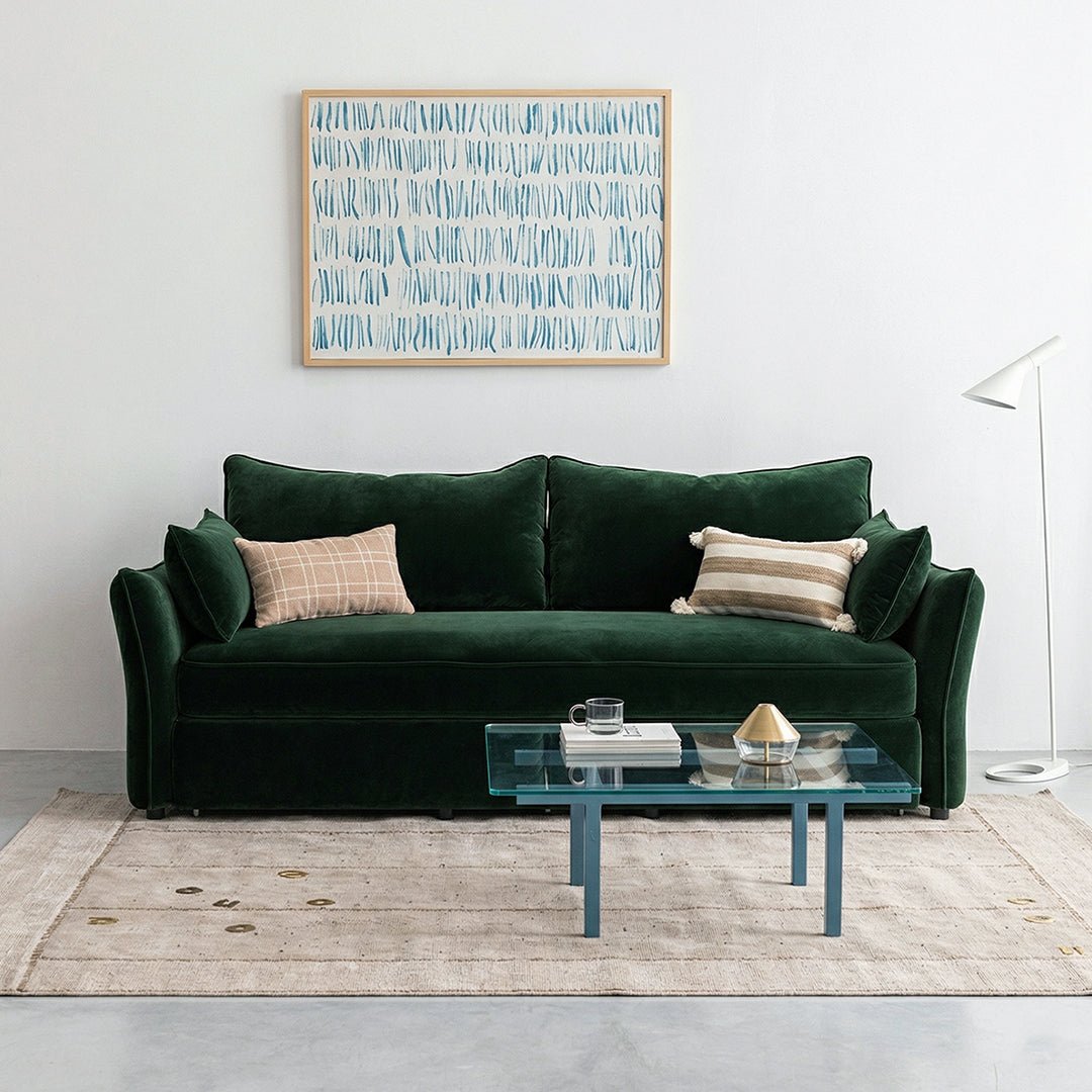Ritchie Two Seater Sofa Bed, Pull Out Sleeper Sofa Bed - Joe’s Haven