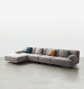 Cannes Four Seater Corner Sofa - Joe’s Haven