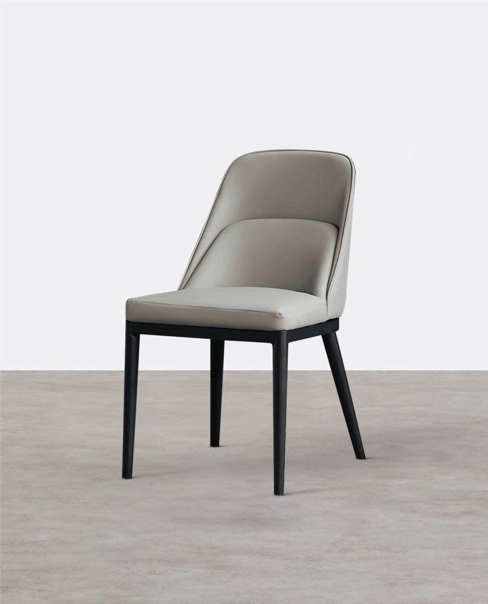 A Set of 2 Thelma Dining Chairs, Italian Design - Joe’s Haven