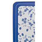 Blue Rose Set Of Four Coasters - Joe’s Haven