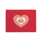 Home Sweet Home Set Of Four Cork Placemats - Joe’s Haven