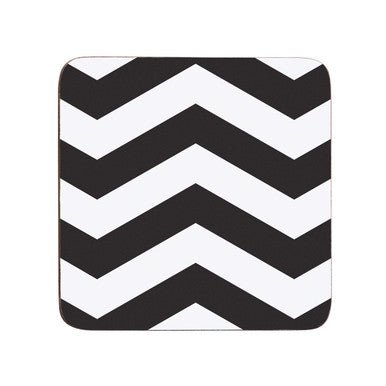 Chevron Set Of Four Coasters - Joe’s Haven