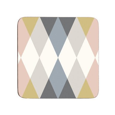 Cirque Harlequin Set Of Four Coasters - Joe’s Haven