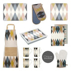 Cirque Harlequin Set Of Four Coasters - Joe’s Haven
