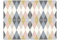 Cirque Harlequin Set Of Four Placemats - Joe’s Haven