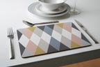 Cirque Harlequin Set Of Four Placemats - Joe’s Haven