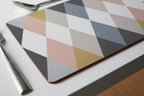 Cirque Harlequin Set Of Four Placemats - Joe’s Haven