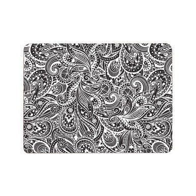Paisley Set Of 4 Cork Placemats - Joe’s Haven