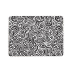 Paisley Set Of 4 Cork Placemats - Joe’s Haven